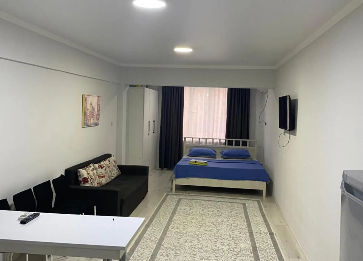 На Арбате Apartment Almaty
