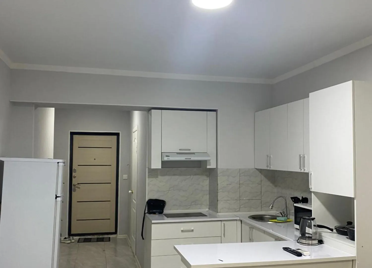 На Арбате Apartment Almaty Kazakhstan