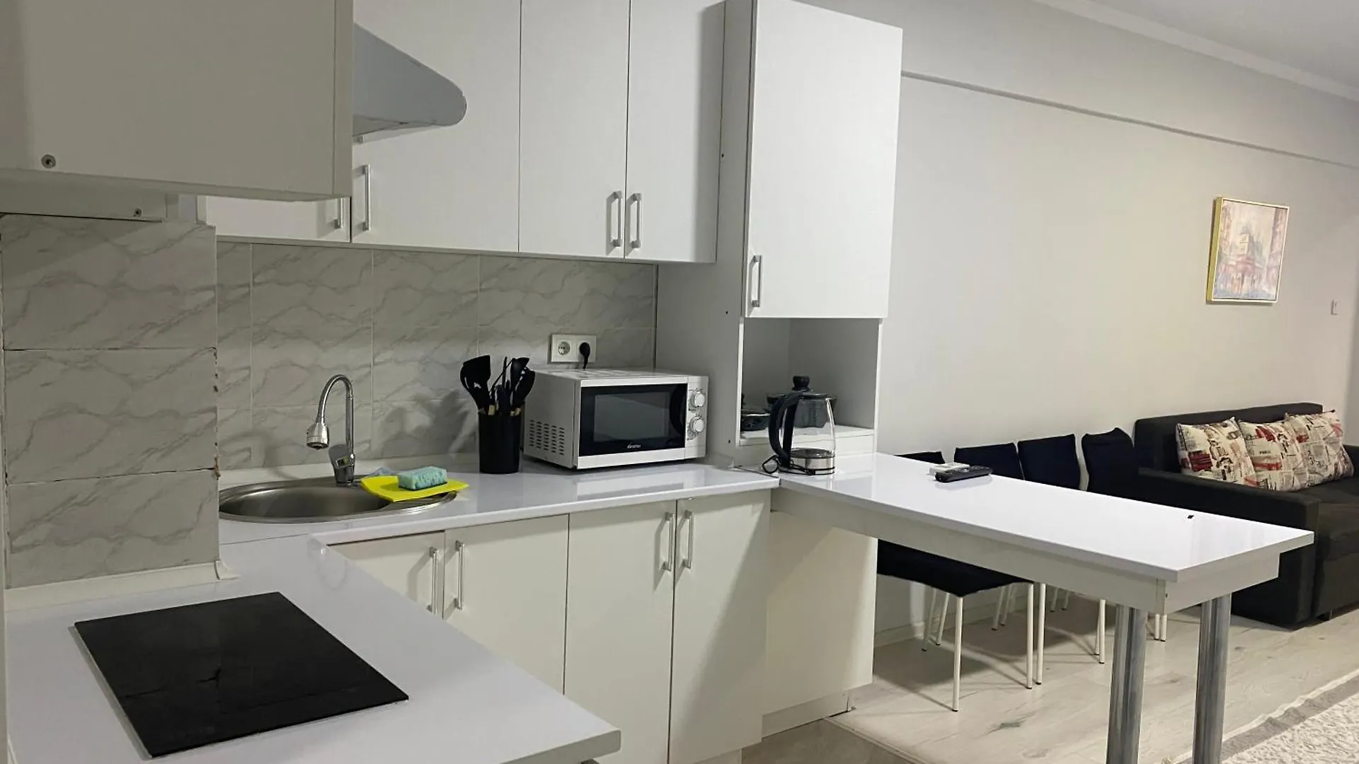 На Арбате Apartment Almaty 0*,  Kazakhstan