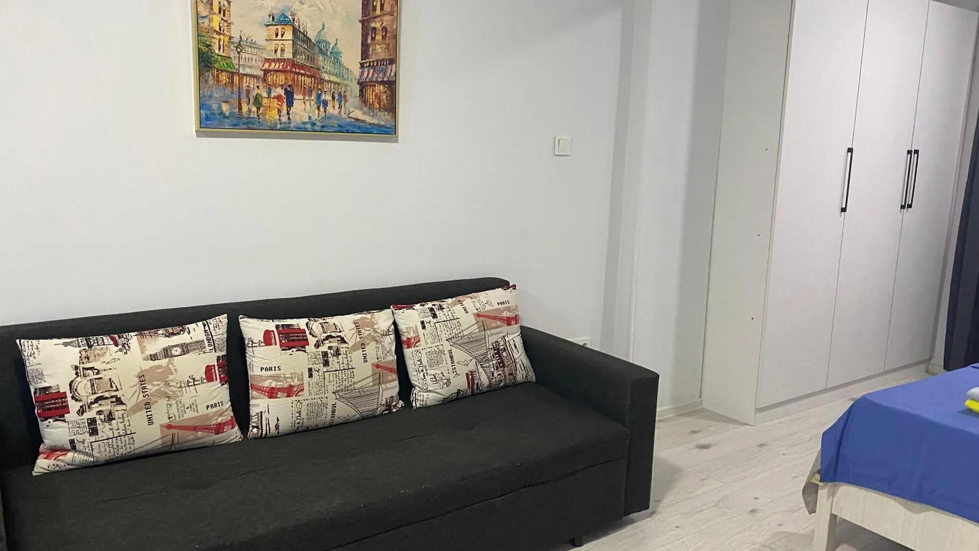 На Арбате Apartment Almaty